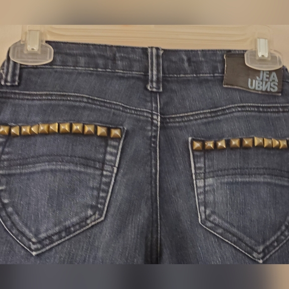 Flared Urban Behavior Jeans - Picture 4 of 6